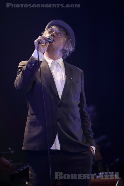 PETER DOHERTY - 2025-04-26 - PARIS - Le Trianon - Peter Doherty